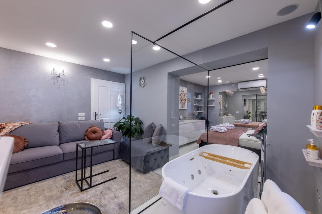 بليد Mm Estetika Rooms المظهر الخارجي الصورة